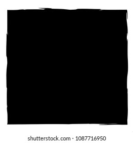 Grunge frame. design template. abstract texture 