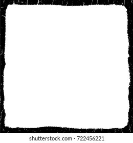 Grunge frame. design template. abstract texture 