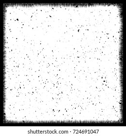 Grunge frame. design template. abstract texture 