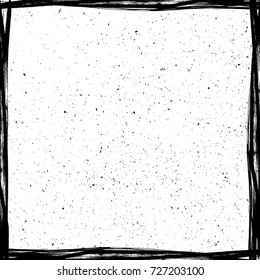 Grunge frame. design template. abstract texture 