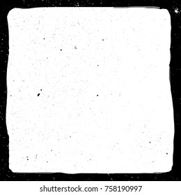 Grunge frame. design template. abstract texture 
