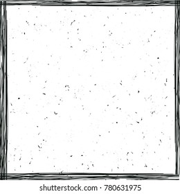 Grunge frame. design template. abstract texture 