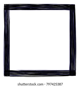 Grunge frame. design template. abstract texture 
