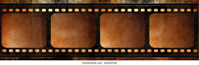 Grunge-Rahmen oder bedrückte Textur . Große, dekorative Vectorvintage-Grenze. Großartiger Grunge-Hintergrund oder Retro-Design-Dekor für Ihre Projekte.
