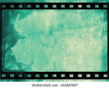 Grunge-Rahmen oder bedrückte Textur . Große, dekorative Vectorvintage-Grenze. Großartiger Grunge-Hintergrund oder Retro-Design-Dekor für Ihre Projekte.