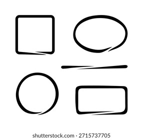 Moldura do Grunge. O contorno tem bordas nítidas. Parece velho, arranhado, rasgado, gasto, com bordas irregulares. Elementos para decorar Halloween, Natal ou qualquer outro feriado.