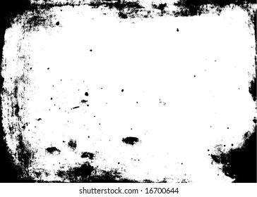 Grunge frame. There are many more in my portfolio!