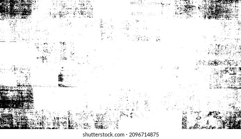 Grunge Frame. Urban Background Texture Vector. Dust Overlay. Distressed Grainy Grungy Framing Effect. Distressed Backdrop Vector Illustration. EPS 10.