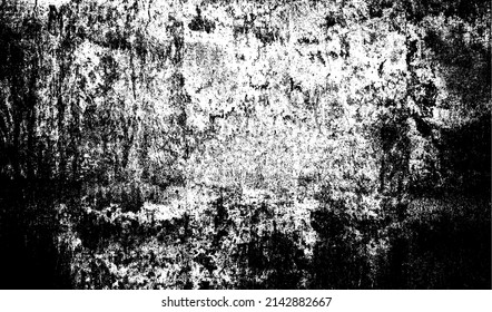 Grunge Frame. Urban Background Texture Vector. Dust Overlay. Distressed Grainy Grungy Framing Effect. Distressed Backdrop Vector Illustration. EPS 10.