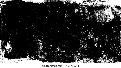 Grunge Frame. Urban Background Texture Vector. Dust Overlay. Distressed Grainy Grungy Framing Effect. Distressed Backdrop Vector Illustration. EPS 10.