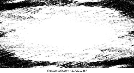 Grunge Frame. Urban Background Texture Vector. Dust Overlay. Distressed Grainy Grungy Framing Effect. Distressed Backdrop Vector Illustration. EPS 10.