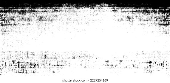 Grunge Frame. Urban Background Texture Vector. Dust Overlay. Distressed Grainy Grungy Framing Effect. Distressed Backdrop Vector Illustration. EPS 10.