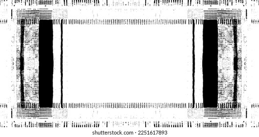 Grunge Frame. Urban Background Texture Vector. Dust Overlay. Distressed Grainy Grungy Framing Effect. Distressed Backdrop Vector Illustration. EPS 10.