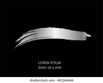 Grunge frame vector template