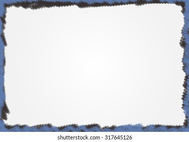 Grunge frame.Grunge background.Abstract vector template. 