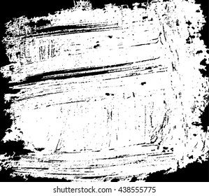 Grunge Frame.Grunge Background.Abstract Vector Template.