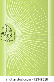Grunge Ganesha