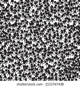 Grunge geometric pattern. Brush stroke, abstract pattern. fashion textile.