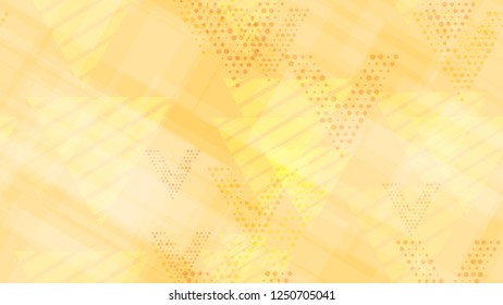 Grunge Geometric Seamless Pattern. Dark and Llight Triangles, Points, Lines. Element of the Modern Background, Packaging, Textiles, Wallpaper. Sporty Fashion Pattern.