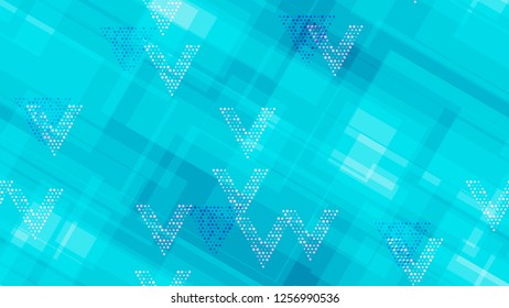 Grunge Geometric Seamless Pattern. Distressed Grungy Pattern Design. Element of Creative Background, Packaging, Textiles, Wallpaper. Sporty Fashion Pattern.