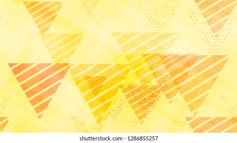 Grunge Geometric Seamless Pattern. Distressed Grungy Pattern Design. Sporty Fashion Pattern. Element of an Unusual Background, Packaging, Textiles, Wallpaper.