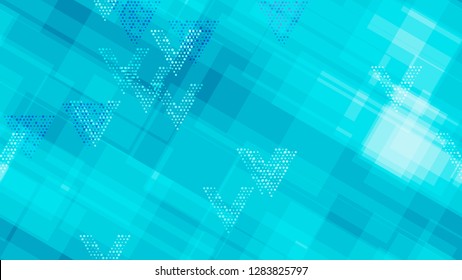Grunge Geometric Seamless Pattern. Element of the Modern Background, Packaging, Textiles, Wallpaper. Sporty Fashion Pattern. Dark and Llight Triangles, Points, Lines.