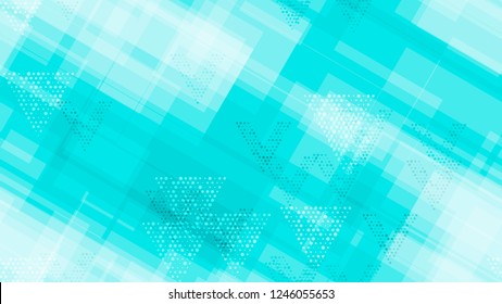 Grunge Geometric Seamless Pattern. Triangles, Points, Lines Of Different Shades. Element Of An Unusual Background, Packaging, Textiles, Wallpaper. Sporty Fashion Pattern.