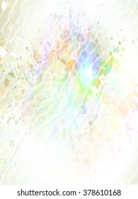 grunge glowing splash, vector EPS10 with transparency