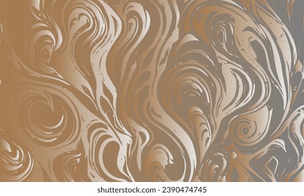 Grunge gradiente, colorido, colorido, artístico, fondo de textura, pared, banner, papel pintado, postal, etc. Vector