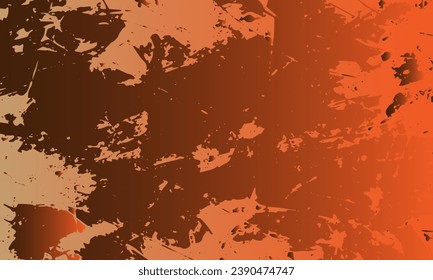 Grunge gradiente, colorido, colorido, artístico, fondo de textura, pared, banner, papel pintado, postal, etc. Vector