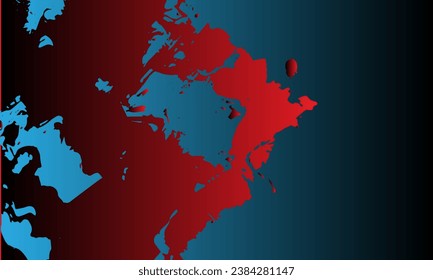 Grunge, gradient, texture, abstract background. Vector