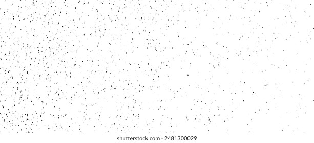 Grunge grain gradient texture. Gritty photocopy overlay background. Distress noise surface with dust, sand, particles, specks, speckles. Rough dirty granule lino backdrop of concrete, cement. Vector