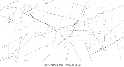  Grunge grano rasguñado textura Vector blanco y negro afligido. Vector de textura de fondo Urbana grunge rayado.
