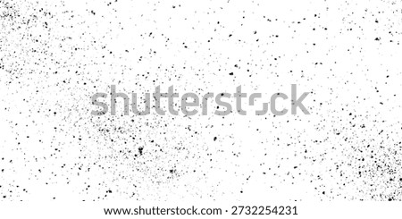 Grunge grain scratched texture vector black and white grain noise Speckle grain dot white paper noise texture with distress effect vector illustration 