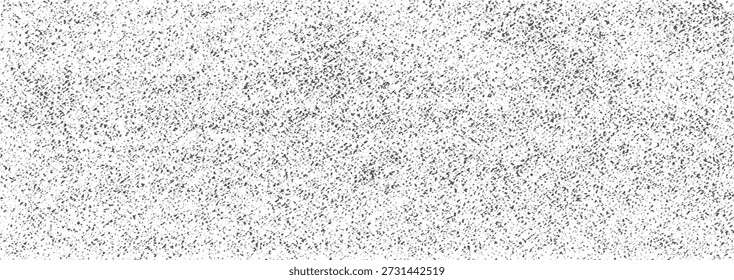Textura de grano grunge textil desgastado blanco y negro 