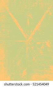 Grunge Grainy Color Texture. EPS10 vector.
