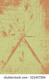 Grunge Grainy Color Texture. EPS10 vector.