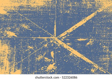 Grunge Grainy Color Texture. EPS10 vector.