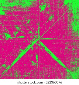 Grunge Grainy Color Texture. EPS10 vector.