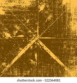 Grunge Grainy Color Texture. EPS10 vector.