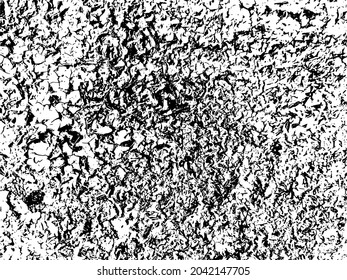 Grunge grainy dirty texture. Abstract urban distress overlay background. Vector illustration