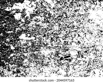 Grunge grainy dirty texture. Abstract urban distress overlay background. Vector illustration