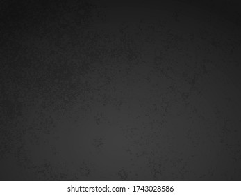 Grunge grainy dirty texture. Dark scratched distress abstract urban overlay background. Vector illustration