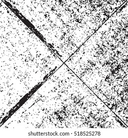 Grunge Grainy Overlay Texture. EPS10 vector.