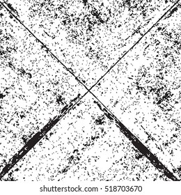 Grunge Grainy Overlay Texture. EPS10 vector.