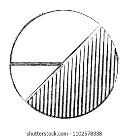 grunge graphic statictics diagram data success