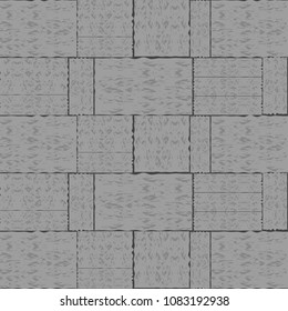 Grunge Graphite Stone Background in in Platinum Grey Tone