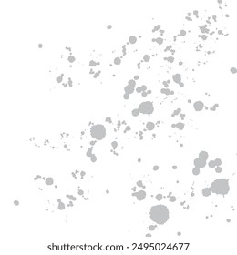 grunge gray aquarelle splash texture background