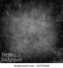 Grunge Gray Background