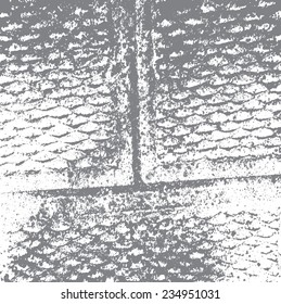 Grunge gray background 